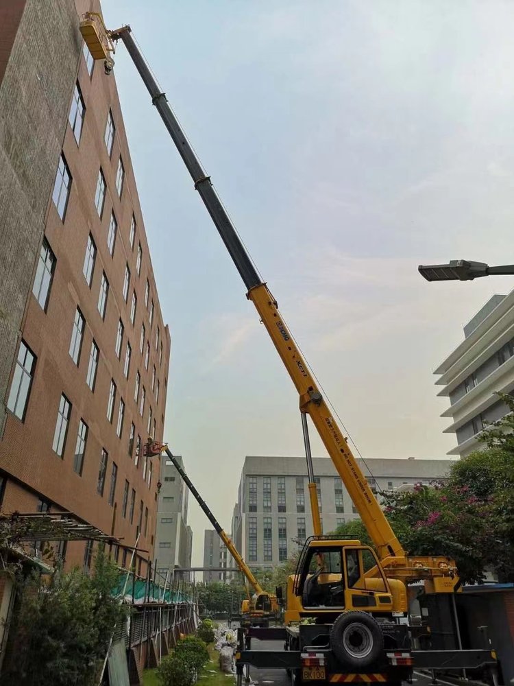 铜仁汽车吊出租哪家好，选择最靠谱的服务商指南