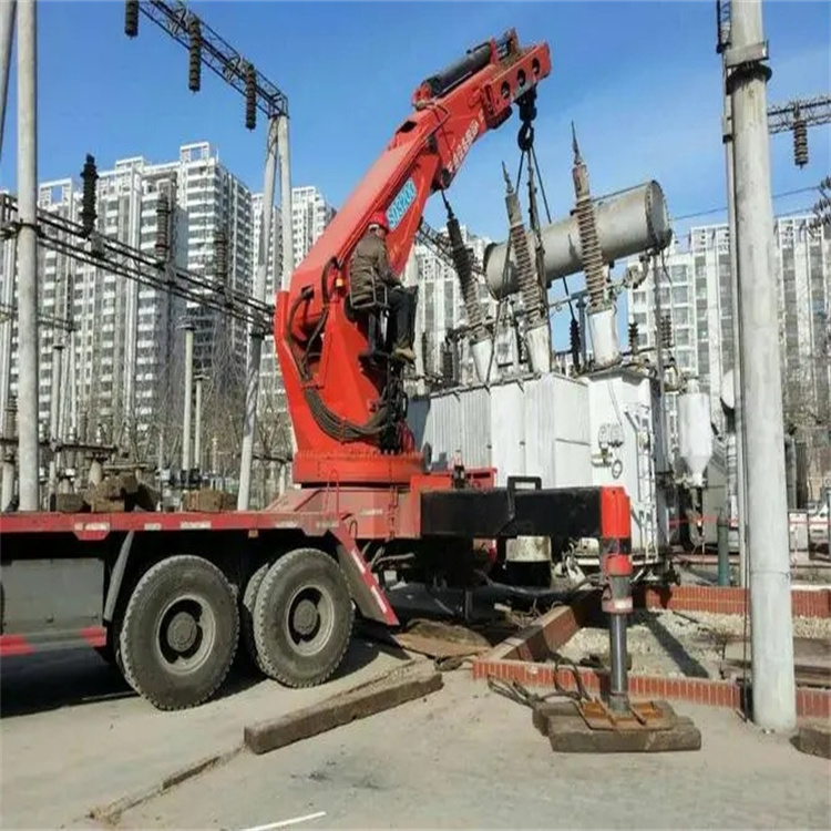 铜仁就近吊车出租|工地厂房吊装设备租赁|24小时高效响应