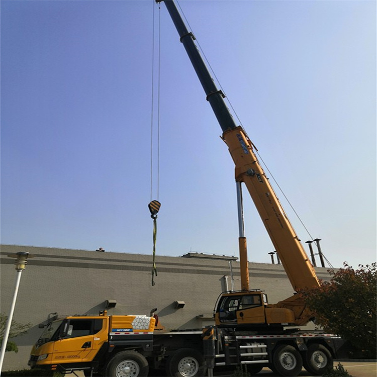 铜仁 选择汽车吊租赁的秘诀与联系方式指南