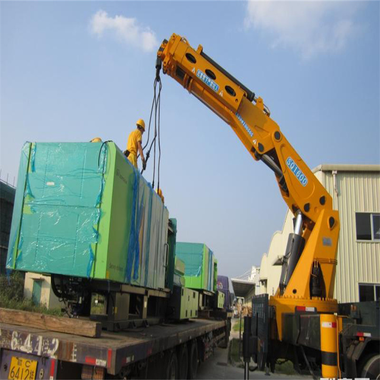 铜仁附近哪有出租随车吊的