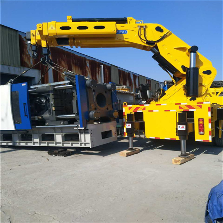 铜仁大吨位折臂吊出租