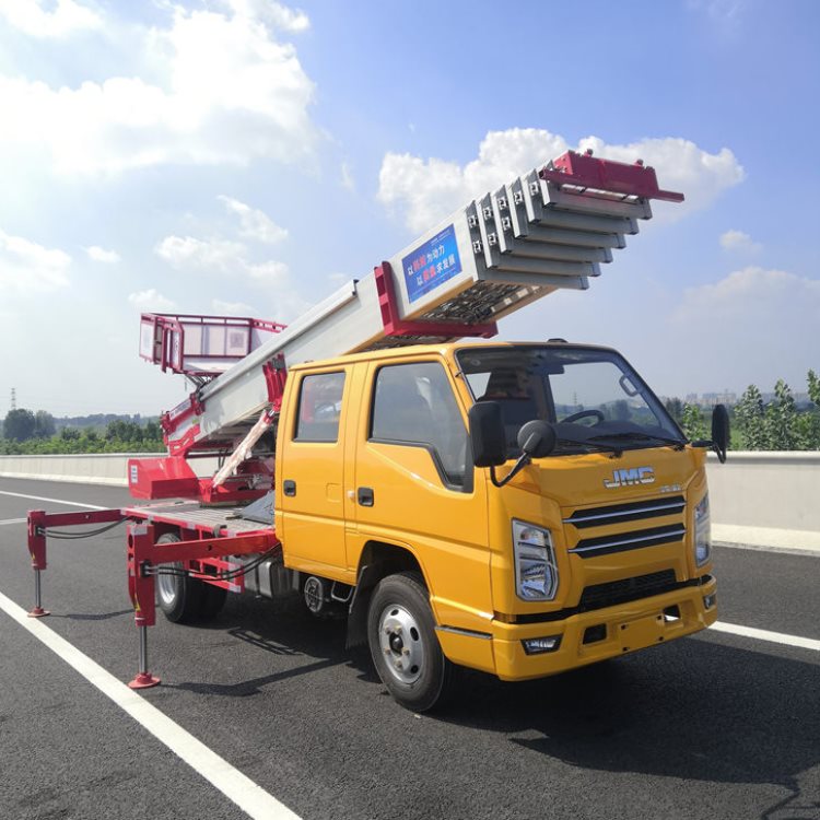 铜仁出租云梯车电话 水泥上楼