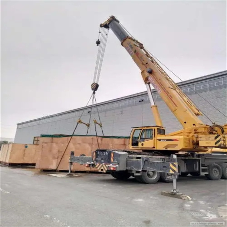 铜仁500吨汽车吊出租