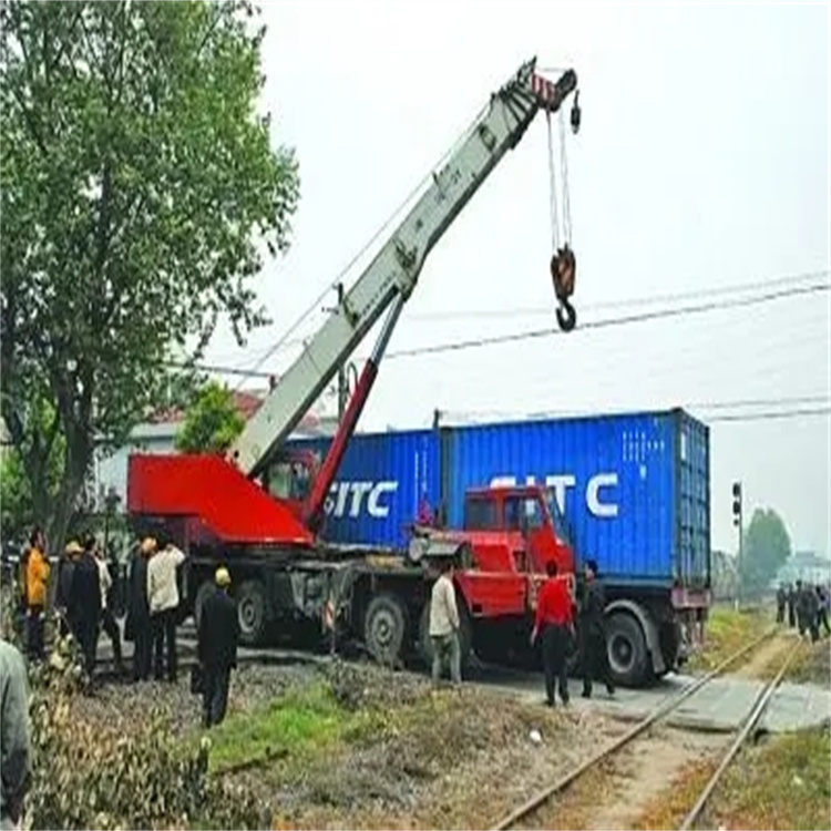 铜仁如何快速找到附近的吊车救援公司