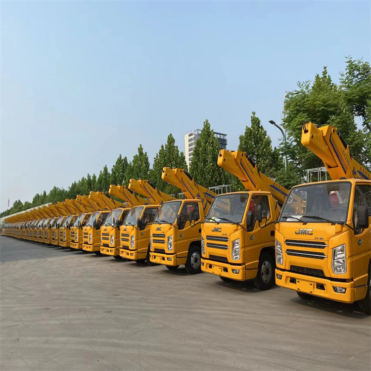 铜仁路灯车高空作业车出租|市政维修|广告安装