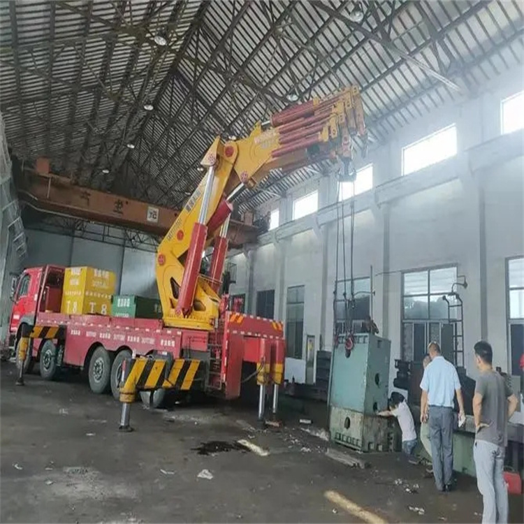 铜仁速查！附近自卸吊车租赁电话及租赁全攻略