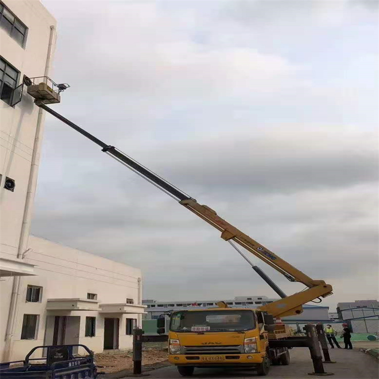 铜仁附近高空车出租|市政施工/设备安装专用|随叫随到|亿立达设备租赁