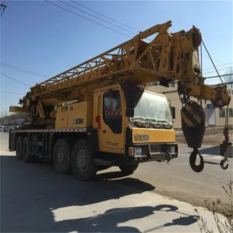 铜仁哪里有专业吊车出租