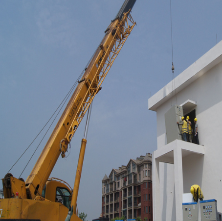 铜仁桥梁施工用大吨位汽车吊出租服务优势与选择指南